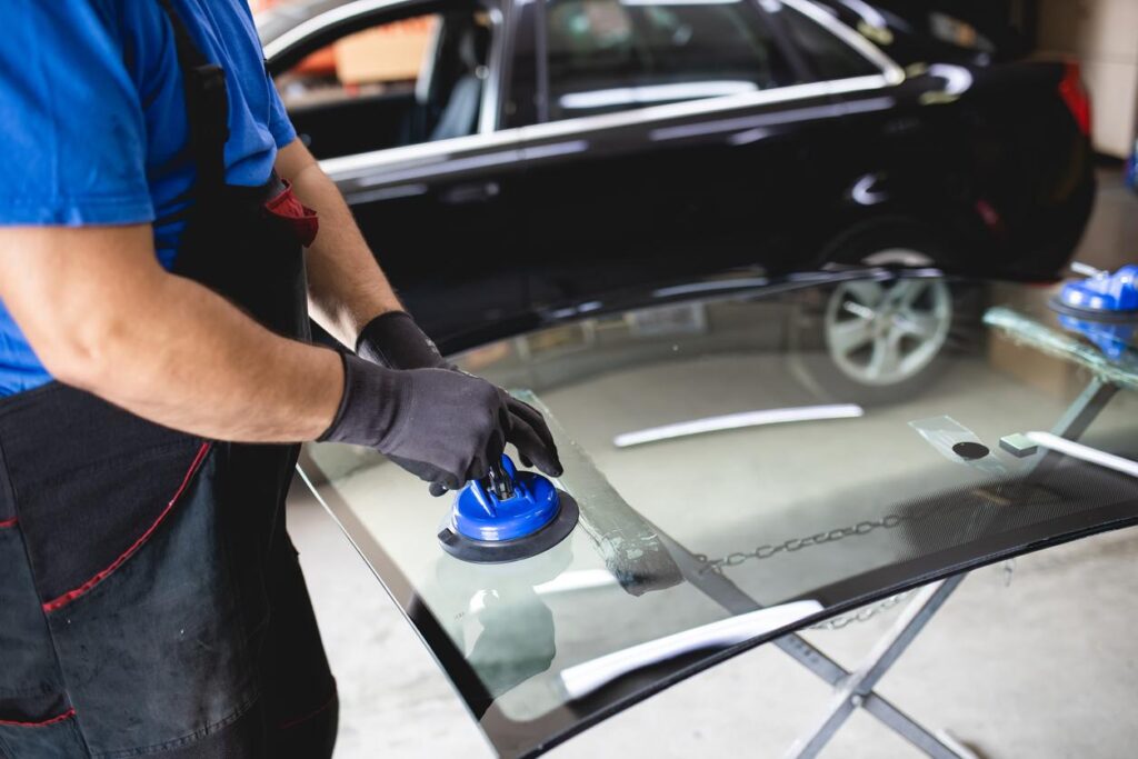 Broken Car Window Repair Services
